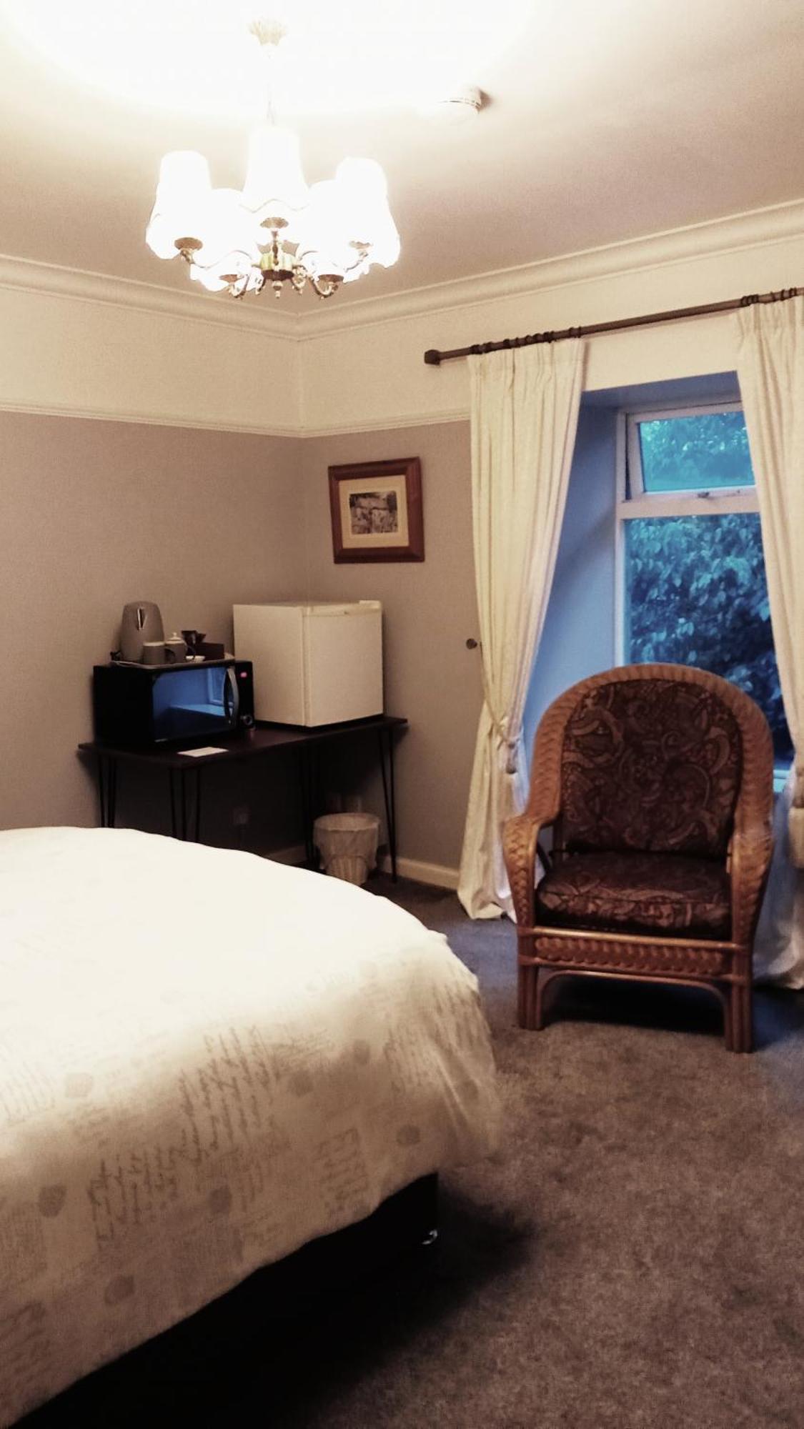 Disblair House Hotel Newmacher ภายนอก รูปภาพ