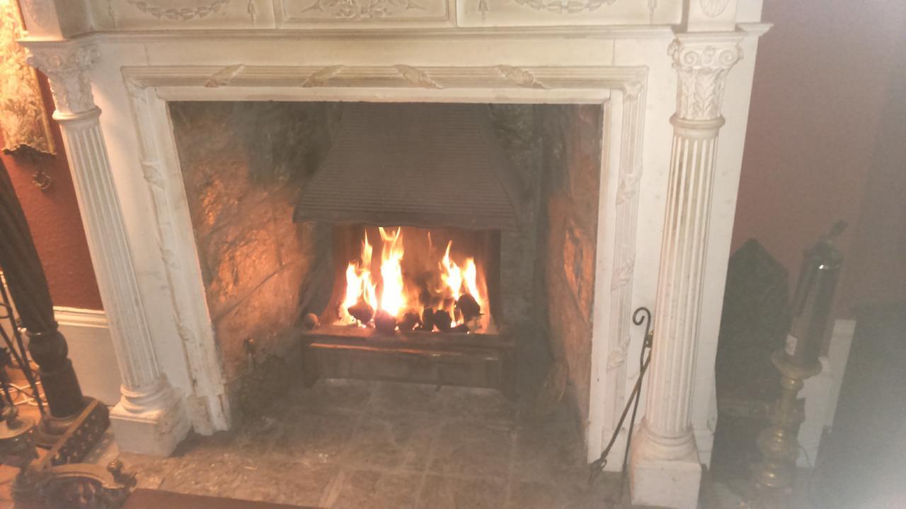 Disblair House Hotel Newmacher ภายนอก รูปภาพ