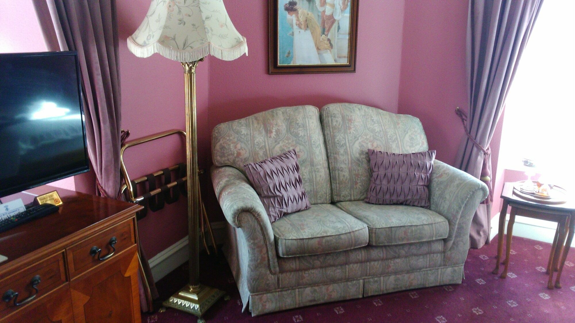 Disblair House Hotel Newmacher ภายนอก รูปภาพ