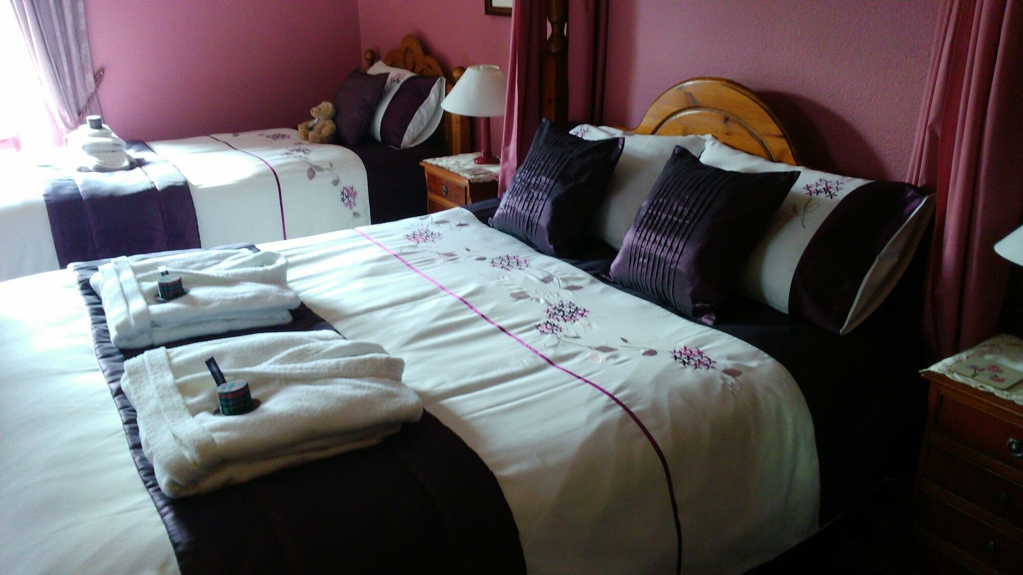 Disblair House Hotel Newmacher ภายนอก รูปภาพ